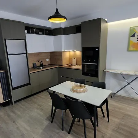 Appartement Kalpazo Mosaic *