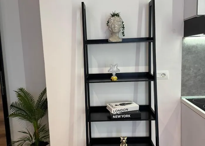 Appartement Kalpazo Mosaic Tirana