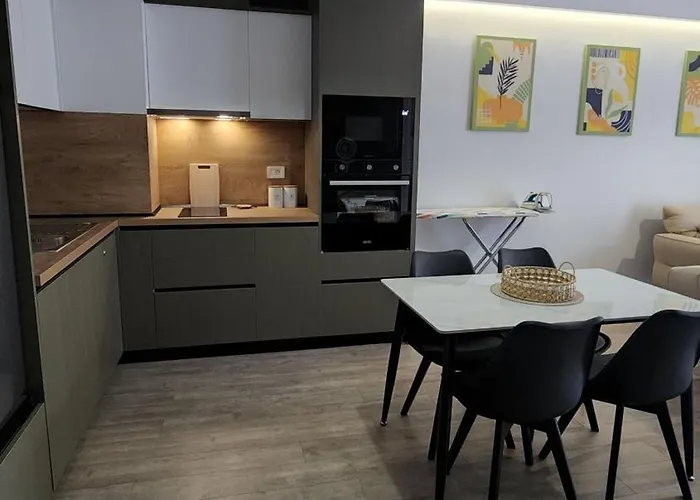 Appartement Kalpazo Mosaic *