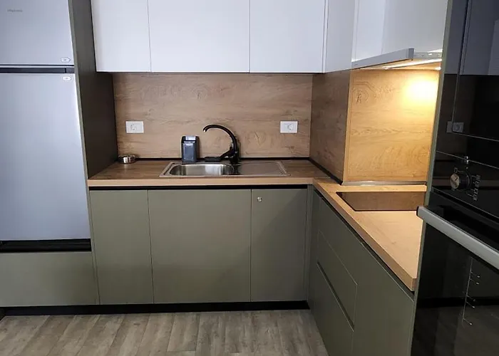 Appartement Kalpazo Mosaic Tirana