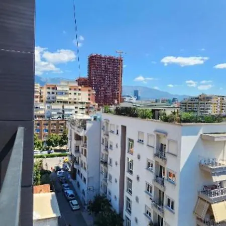 Appartement Kalpazo Mosaic Tirana