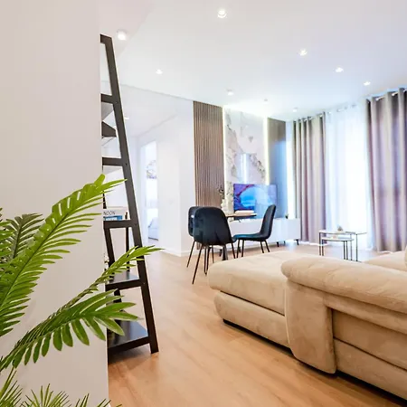 Kalpazo Mosaic Appartement Tirana