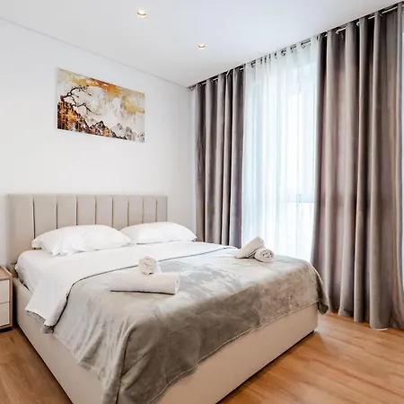 Appartement Kalpazo Mosaic Tirana