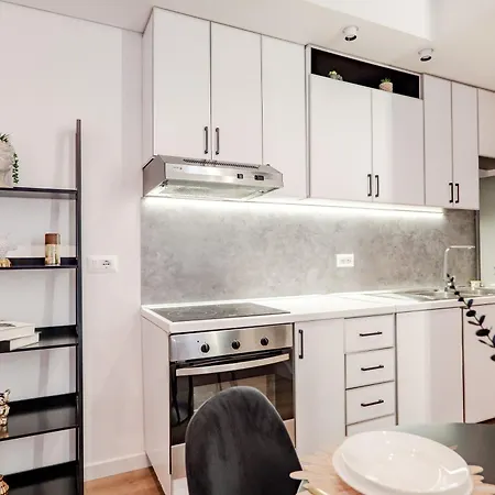 Appartement Kalpazo Mosaic *