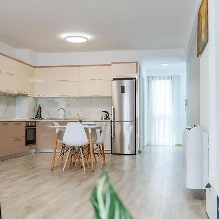 Kalpazo Mosaic Appartement Tirana