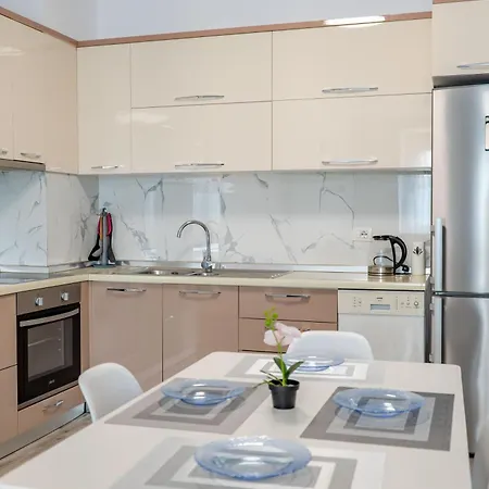 Kalpazo Mosaic Appartement Tirana