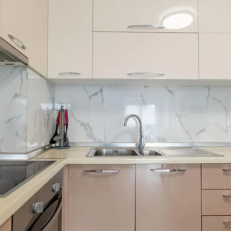 Appartement Kalpazo Mosaic Tirana