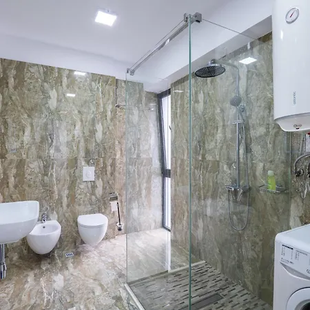 Kalpazo Mosaic Appartement Tirana