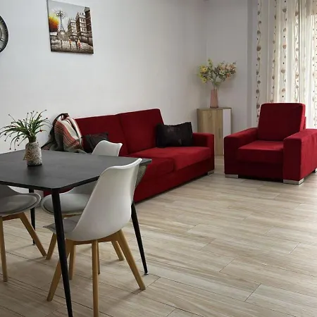 Appartement Kalpazo Mosaic Tirana