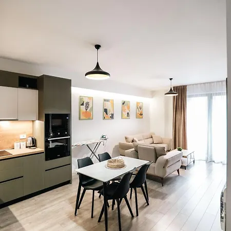 Appartement Kalpazo Mosaic *