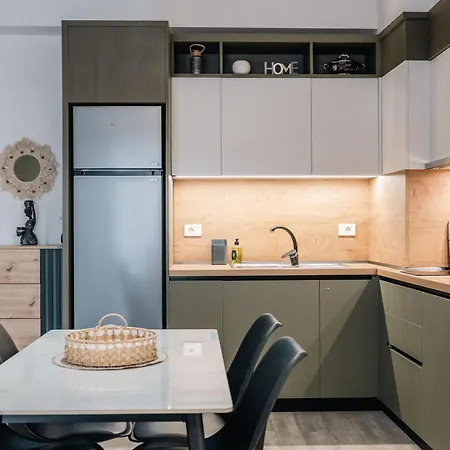 Kalpazo Mosaic Appartement *