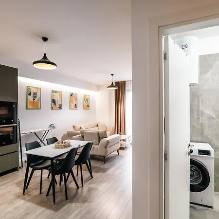 Kalpazo Mosaic Appartement *
