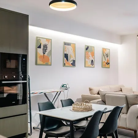 Kalpazo Mosaic Appartement *