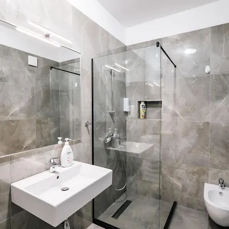 Kalpazo Mosaic Apartment Tirana