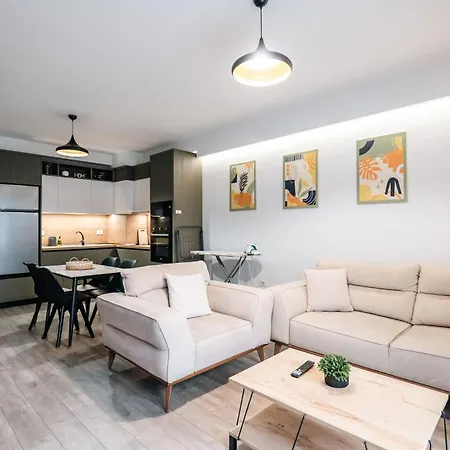 Kalpazo Mosaic Apartment Tirana
