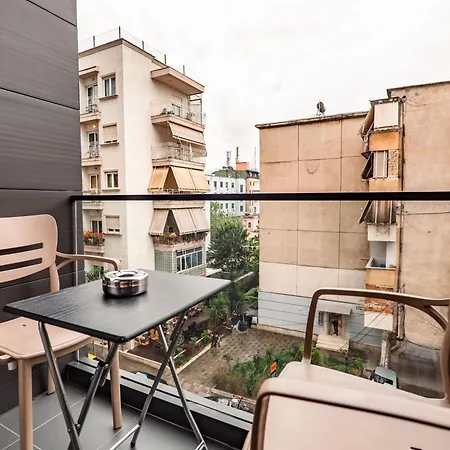 Kalpazo Mosaic Apartment Tirana