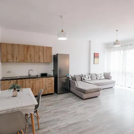 Kalpazo Mosaic Apartment Tirana