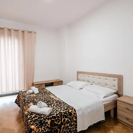 Kalpazo Mosaic Apartment Tirana