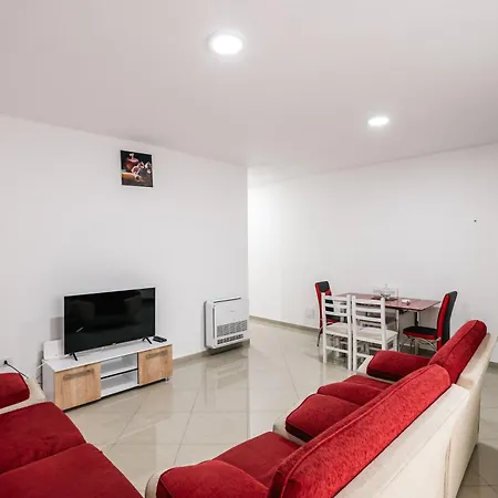 Apartment Kalpazo Mosaic Tirana