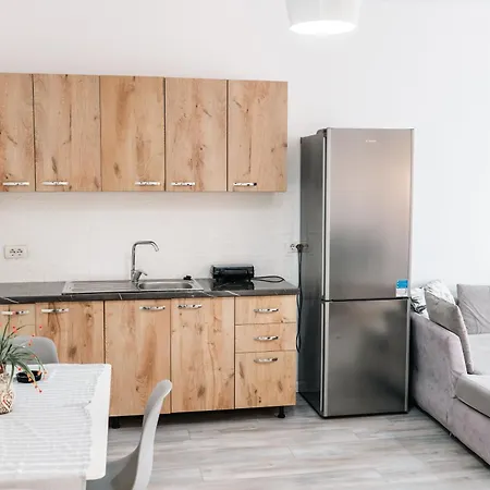 Apartment Kalpazo Mosaic Tirana