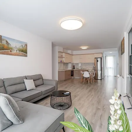 Kalpazo Mosaic Apartment *